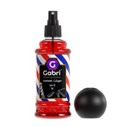 Colonia Barber N.5 250ml Agrumi e Spezie