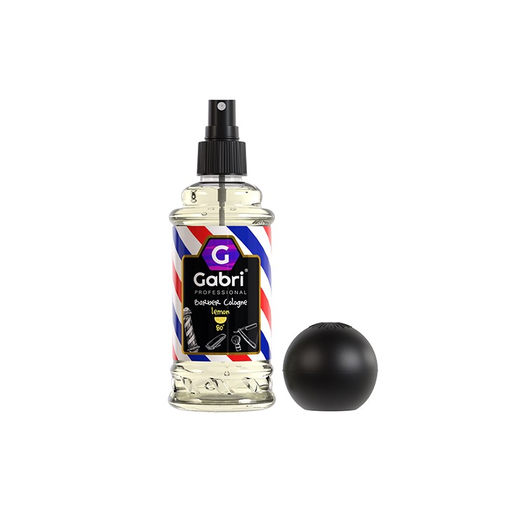 Colonia Barber Lemon 250ml | Dopobarba Barbershop