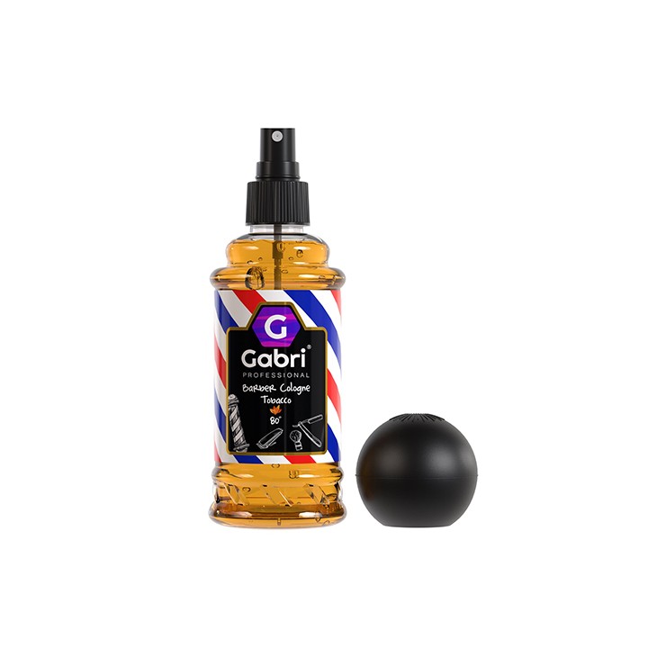 Colonia Barber Tobacco 250ml | Dopobarba Barbershop