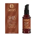 Olio da barba all'olio di argan 75 ml