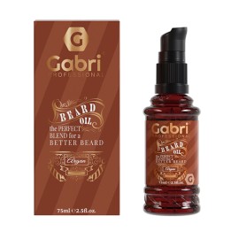 Olio da Barba Argan 75ml | Nutriente Barbershop