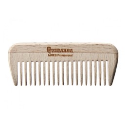 Pettine Barba e Baffi in Legno di Faggio | Barbershop