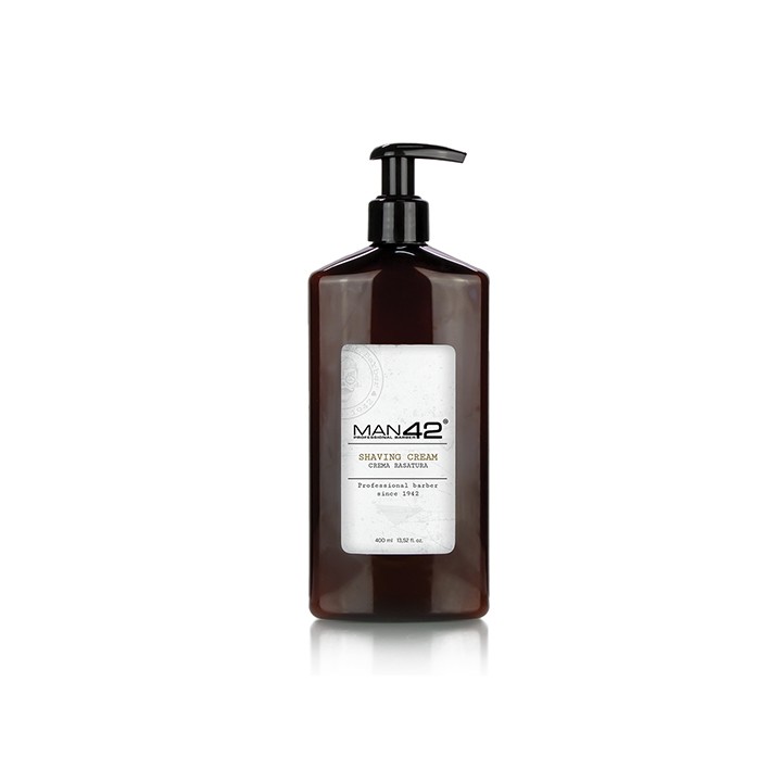 Crema da Rasatura Professionale 400ml | Barbershop