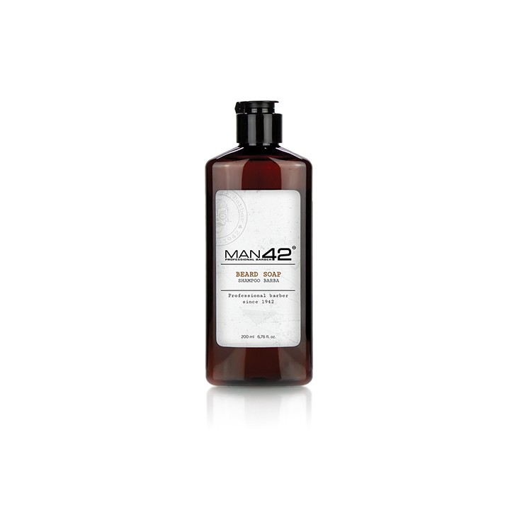Beard Soap - Sapone da Barba 200ml | Barbershop