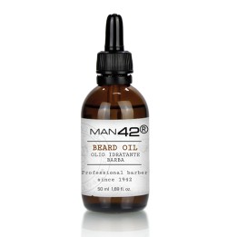 Beard Oil - Olio Idratante Barba 50ml | Barbershop