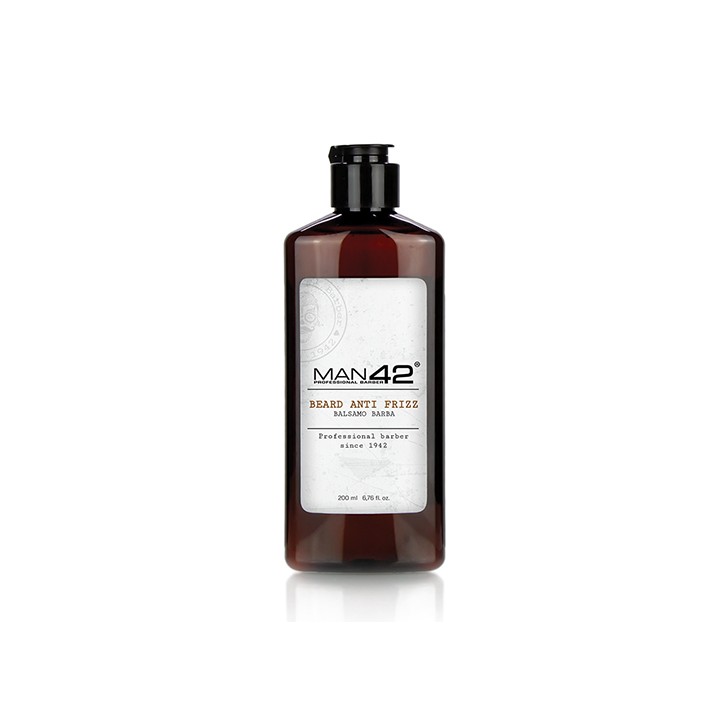 Beard Antifrizz 200ml | Anticrespo Barba Professionale