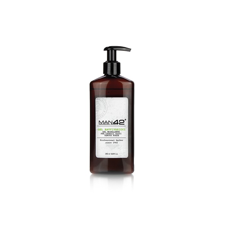 Gel Ravviva Ricci Moringa e Aloe 250ml | SL Beauty