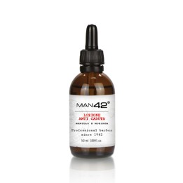 Lozione Anti-Caduta Mentolo e Moringa 50ml | SL Beauty