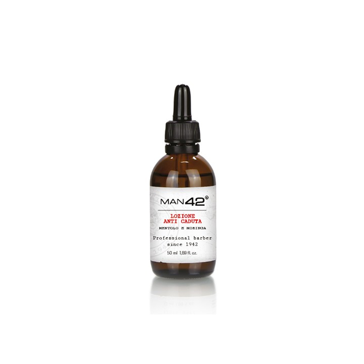 Lozione Anti-Caduta Mentolo e Moringa 50ml | SL Beauty