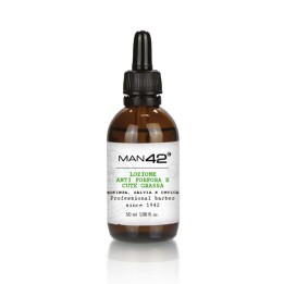 Lozione Anti Forfora e Cute Grassa 50ml | SL Beauty