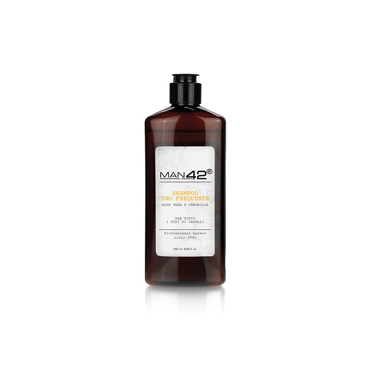 Shampoo Uso Frequente Aloe e Camomilla 250ml | SL