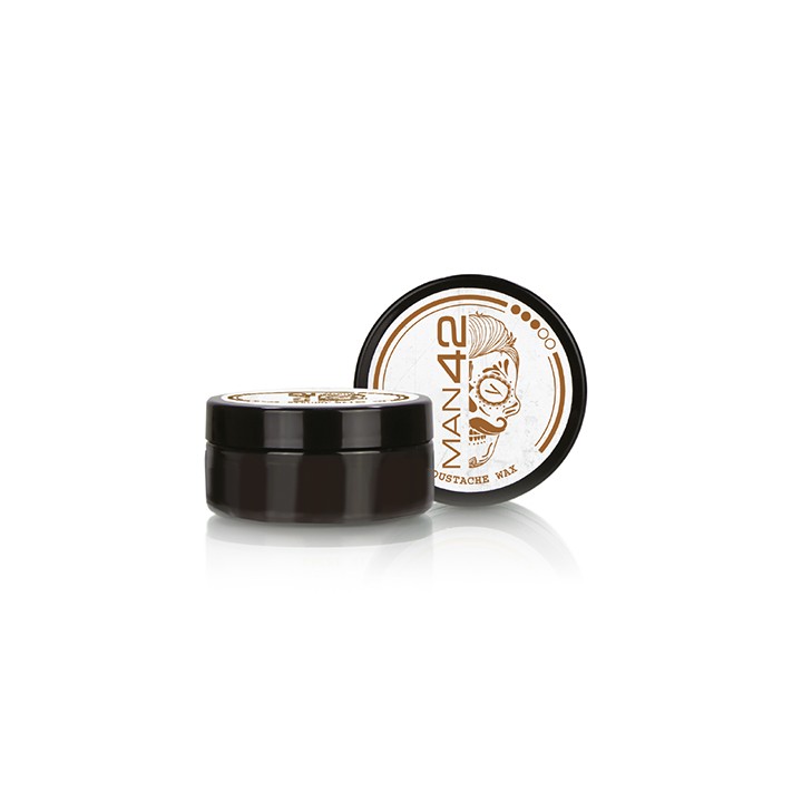 Cera per Baffi Argan e Karité 50ml | SL Beauty & Hair