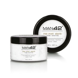 Crema Pre Post Shave Argan e Canfora 250ml | SL Beauty