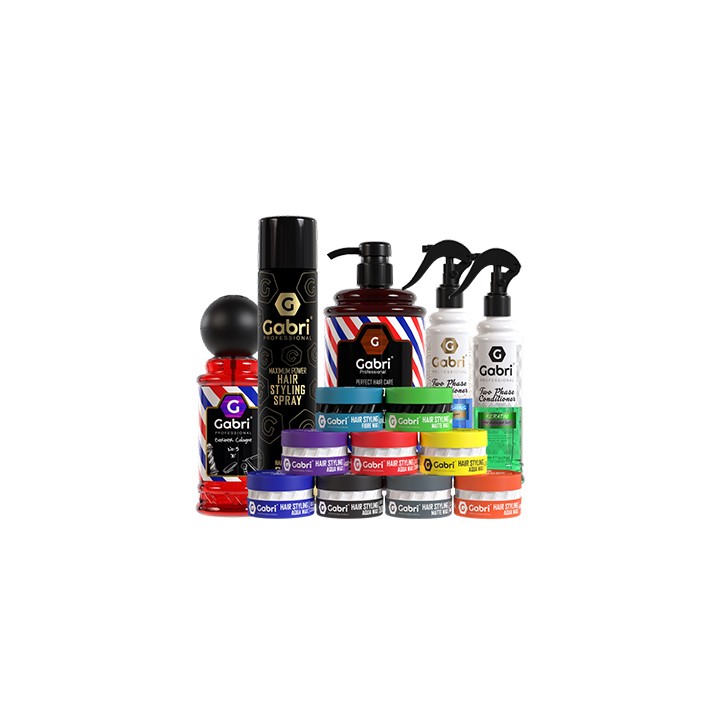 Promo Kit Linea GABRI Professional | SL Beauty
