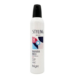 Mousse Ravviva Ricci Bright 300ml | SL Beauty & Hair