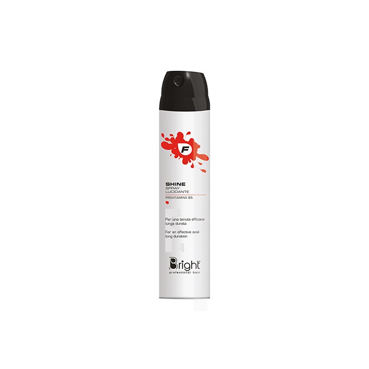 Spray Lucidante Bright Pro-Vitamina B5 200ml | SL