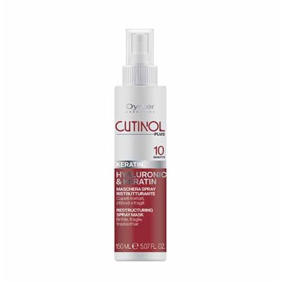 MASCHERA SPRAY KERATIN ALL IN ONE 150 ML
