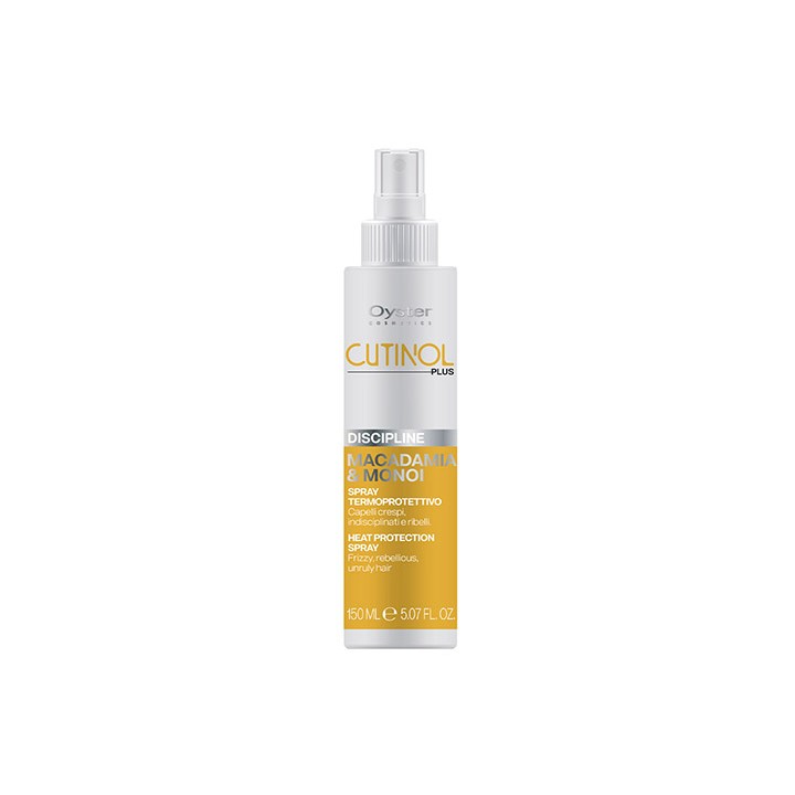 Termoprotettore Discipline Monoi e Macadamia 150ml