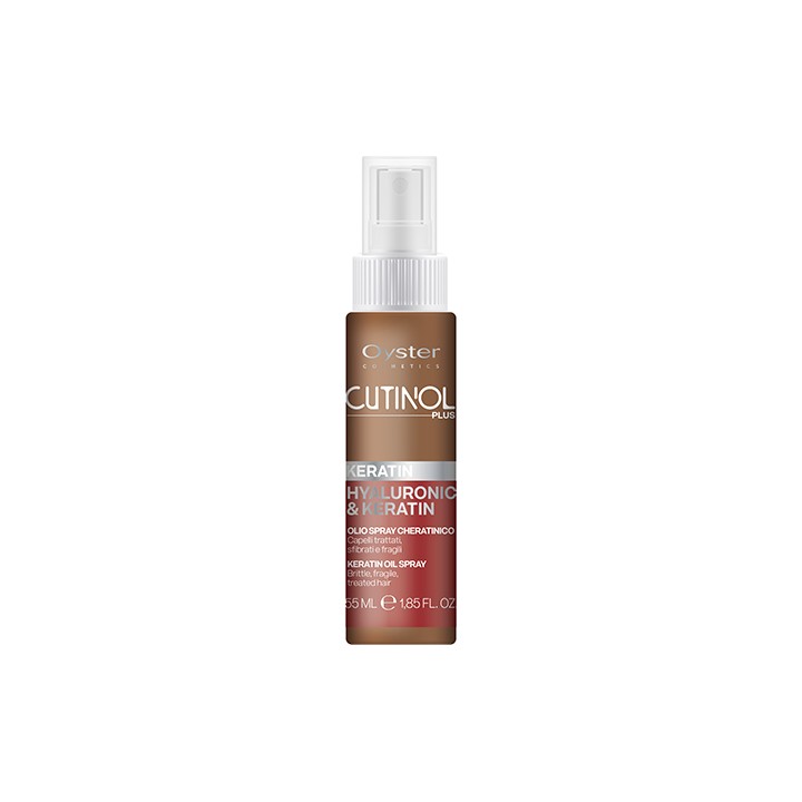 Olio Spray Keratin Plus 55ml | SL Beauty & Hair