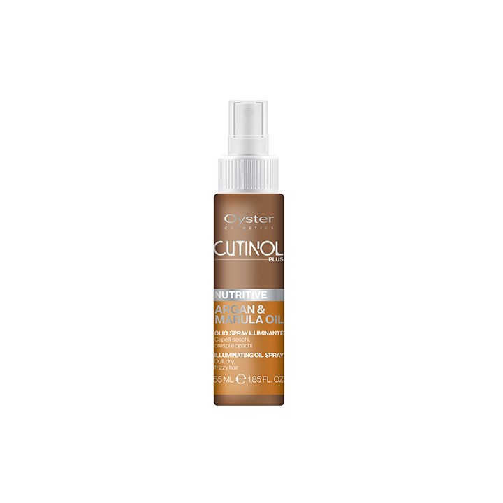 Olio Illuminante Nutritive Plus Argan Marula 55ml