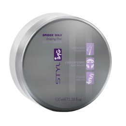 ING Spider Wax Modellante 100 ml - Cera Effetto Ragnatela