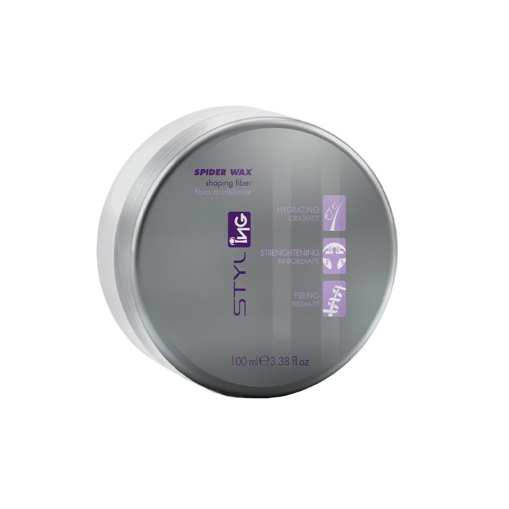 ING Spider Wax Modellante 100 ml - Cera Effetto Ragnatela