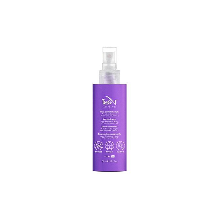 ING Siero Anticrespo 150 ml - Leave-in Argan e Avocado