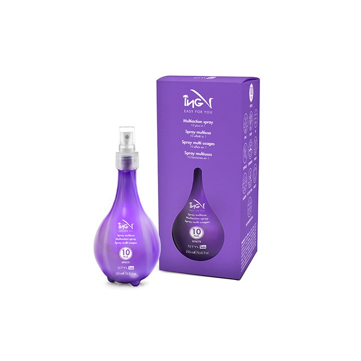 ING Spray Multiuso 10in1 250 ml - Cheratina e Argan