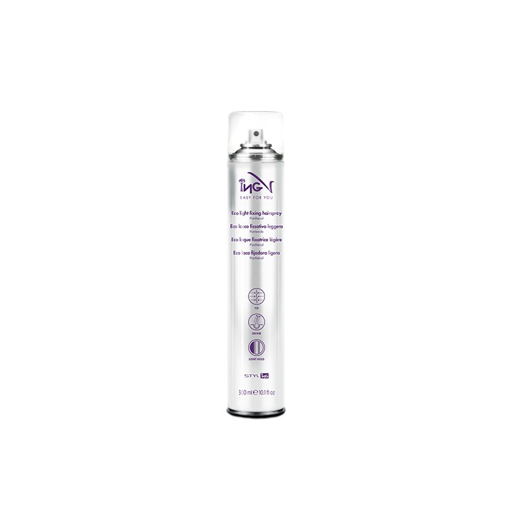 ING Lacca Eco No Gas 300 ml - Fissaggio Leggero