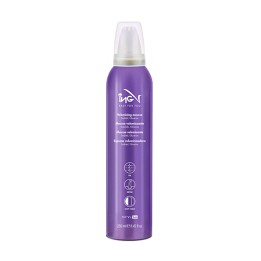 ING Mousse Volumizzante 250 ml - Sorbitolo e Glicerina