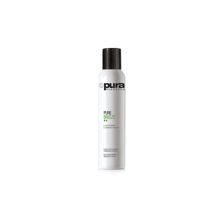 Pura Lacca Eco Soft Breeze 300 ml - No Gas Goji