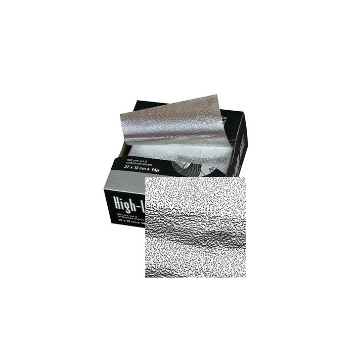 Stagnola Pretagliata 12x27 300pz per Rimozione