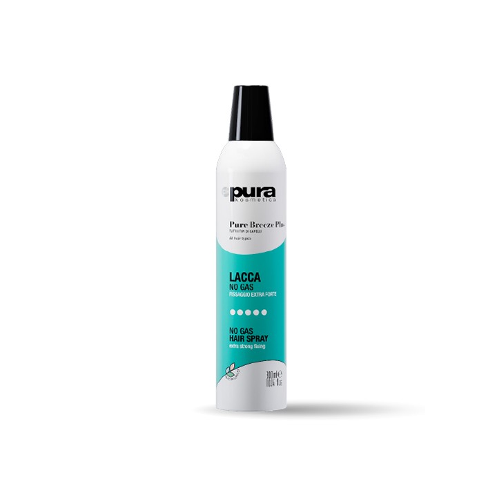 Pura Lacca Strong Breeze Plus 300ml | SL Beauty