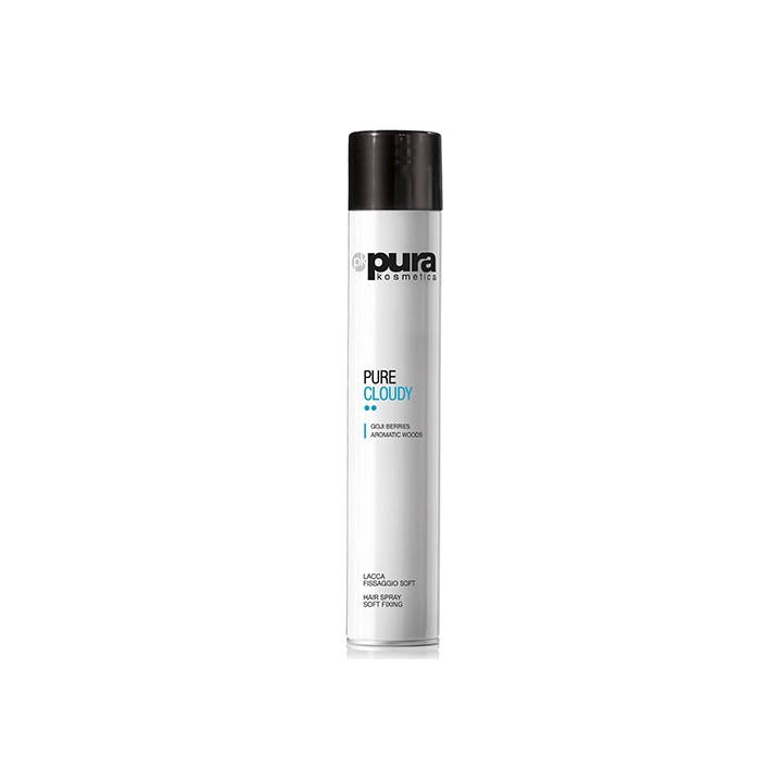 Pura Lacca Spray Soft Cloudy 500ml | SL Beauty