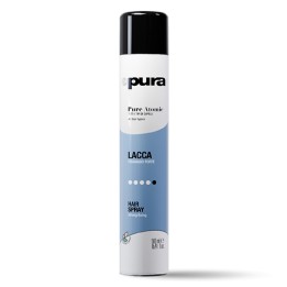 Pura Lacca Spray Strong Atomic 500ml | SL Beauty