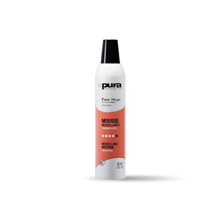 Pura Mousse Shape Fissaggio Forte 300ml