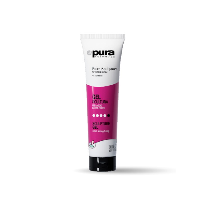 Pura Gel Extra Strong Sculpture 150ml