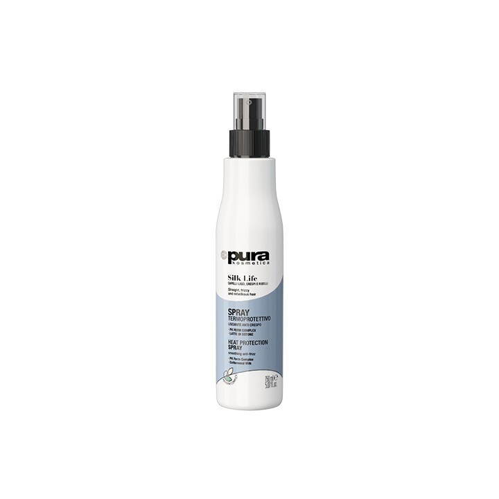 Pura Termoprotettore Spray Silk Life 150ml