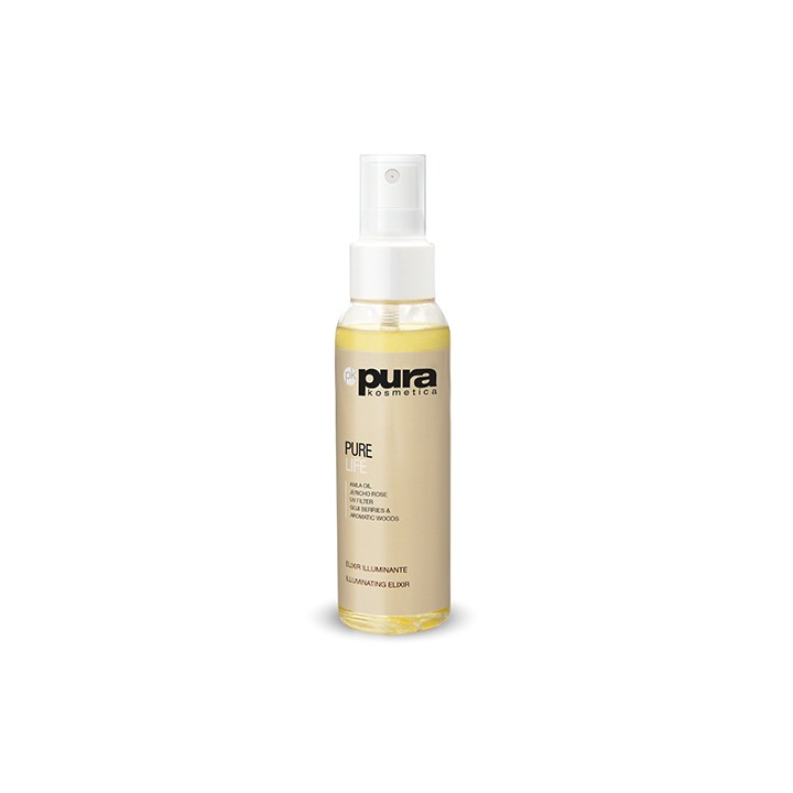 Pura Olio Illuminante Pure Life 100ml
