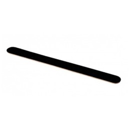 Lima Nera Dritta 240/240 Professionale Unghie