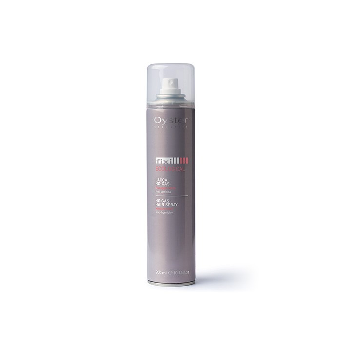 Lacca Ecologica Fissaggio Medio 300ml No Gas