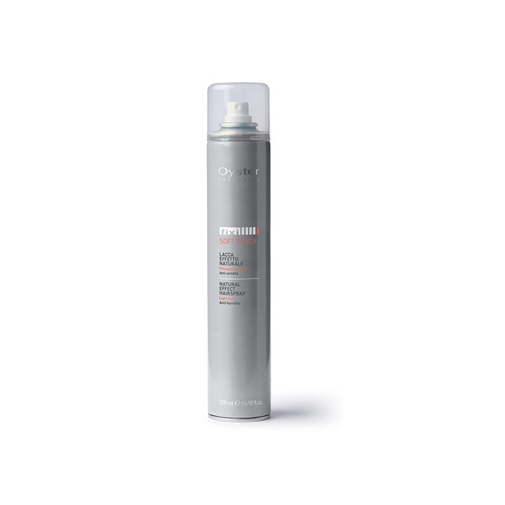 Lacca Spray Fissaggio Leggero 500ml