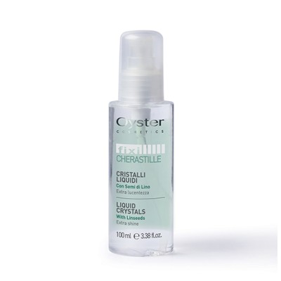 CRISTALLI LIQUIDI AI SEMI DI LINO 100 ML
