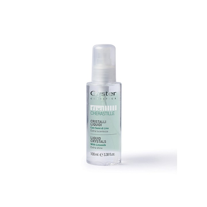 Cristalli Liquidi ai Semi di Lino 100ml