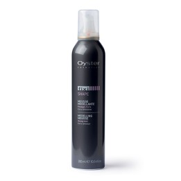 Mousse Modellante Fissaggio Forte 300ml Professionale