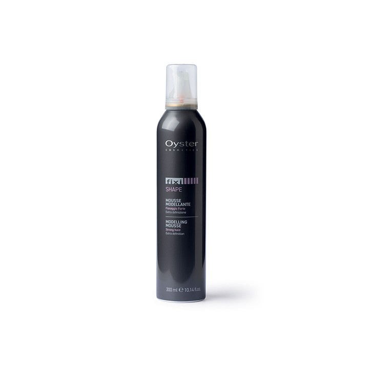 Mousse Modellante Fissaggio Forte 300ml Professionale