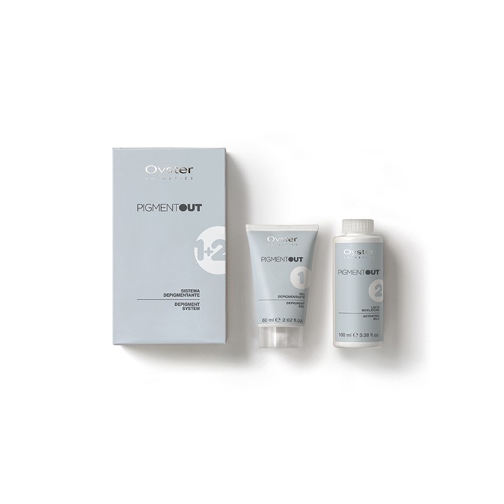 Kit Pigment Out 100ml - Depigmentante Progressivo