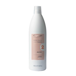 Perlonda 2 Capelli Naturali 1000ml - Effetto Medio