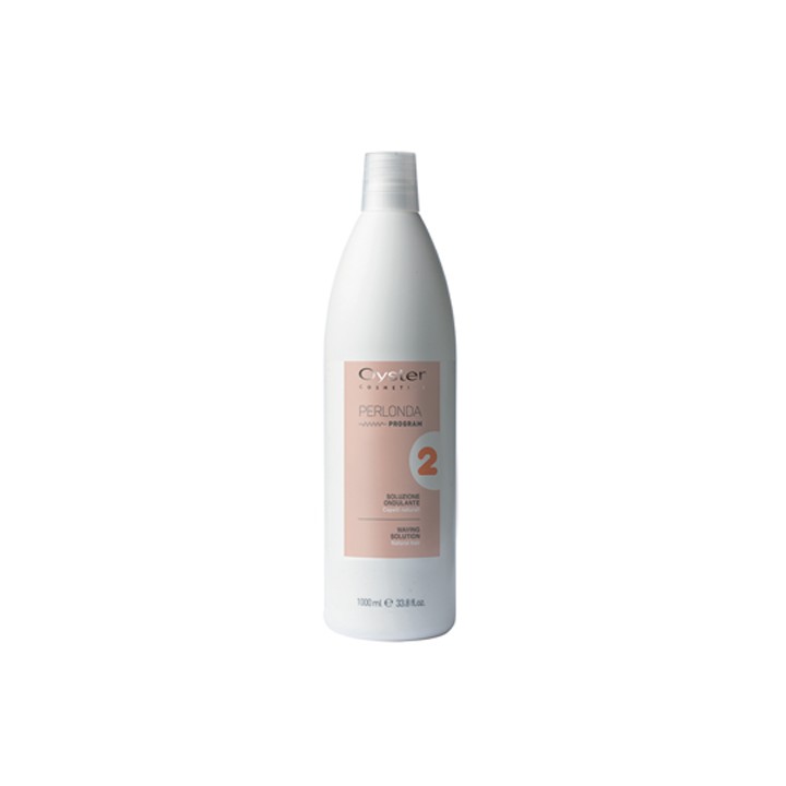 Perlonda 2 Capelli Naturali 1000ml - Effetto Medio