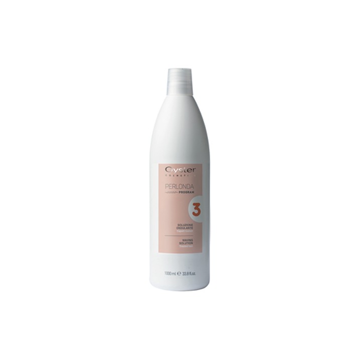 Perlonda 3 Capelli Trattati 1000ml - Effetto Leggero